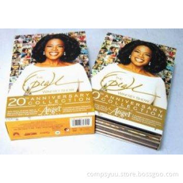 HOT!! The Oprah Winfrey Show 20th Anniversary US-Version 6D